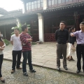 世界文化遺產(chǎn)行走——蘇州古典園林監(jiān)測(cè)研討交流記