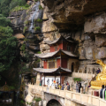 建為歷保承接劍川石鐘山石窟物聯(lián)網(wǎng)監(jiān)測(cè)項(xiàng)目 