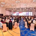 公司董事長郭偉民先生當(dāng)選上海市湖南商會(huì)第七屆理事會(huì)常務(wù)副會(huì)長，并獲評(píng)“家鄉(xiāng)建設(shè)杰出貢獻(xiàn)獎(jiǎng)”稱號(hào)