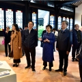 國家文物局宋新潮副局長前往廣州市永慶坊開展調(diào)研