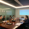 浦東新區(qū)總工會一行蒞臨我司職工創(chuàng)新工作室調(diào)研指導