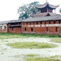 建為歷保中標(biāo)晉寧區(qū)國立藝專舊址搶救性維修工程（二期）