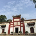 時逢端午佳節(jié)，由我司負責修繕的汨羅市屈子祠文物本體保養(yǎng)維護工程竣工驗收了！