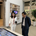 建為新聞 | 建為歷保邀請文物保護專家劉小和開展專題講座
