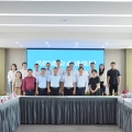建為新聞 | 董事長(zhǎng)郭偉民帶隊(duì)上海市岳陽(yáng)商會(huì)一行走進(jìn)“金山區(qū)張堰鎮(zhèn)”座談交流