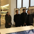 校企合作 | 同濟(jì)大學(xué)人文學(xué)院院長(zhǎng)劉日明一行考察調(diào)研建為歷保
