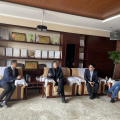 建為新聞丨新疆文化旅游投資集團(tuán)黨委書記、董事長(zhǎng)王宏江赴建為歷?？疾旖涣?></a>
                                    </div>
                                <div>
                                    <b class=