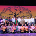 建為新聞 | 湖南省岳陽市巴陵戲傳承展演中心正式啟動試運行