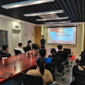 建為新聞 | 建為歷保舉行“開展安全生產(chǎn)月 普及健康知識”系列講座