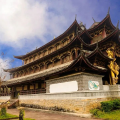 項(xiàng)目拓展 | 全國(guó)重點(diǎn)文物保護(hù)單位廣允緬寺修繕工程