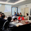 建為新聞 | 建為歷保專家工作站與住建部三新工程技術(shù)應(yīng)用課題組開展溝通交流