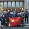 黨建文化 | 建為歷保與城建投資第二黨支部、建元基金黨支部開(kāi)展黨建交流活動(dòng)