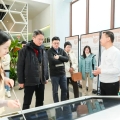 建為新聞 | 上海市文化和旅游局副局長(zhǎng)、上海市文物局副局長(zhǎng)向義海一行赴豫園湖心亭項(xiàng)目及公司考察調(diào)研