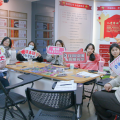 建為新聞 | 建為歷保工會開展慶?！叭恕眿D女節(jié)系列活動