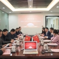 建為新聞 | 岳陽市人民政府駐上海聯(lián)絡(luò)處及長三角招商專班考察建為歷保