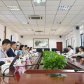 建為新聞 | 岳陽市南湖新區(qū)黨工委書記王亞丹，岳陽市委副秘書長周玉萍一行赴上海國際旅游度假區(qū)調(diào)研，建為歷保董事長郭偉民陪同參與