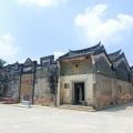 項目拓展 | 惠州市橫瀝鎮(zhèn)墨園村中國傳統(tǒng)村落保護與發(fā)展建設工程——老書室修繕工程