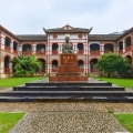 項目拓展 | 全國重點文物保護單位華東政法大學長寧校區(qū)韜奮樓修繕工程